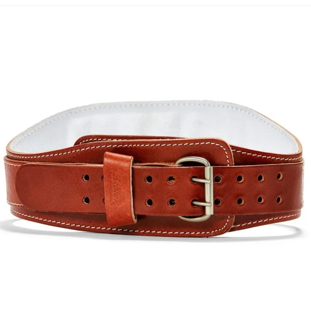 Schiek Power Leather Contour Belt